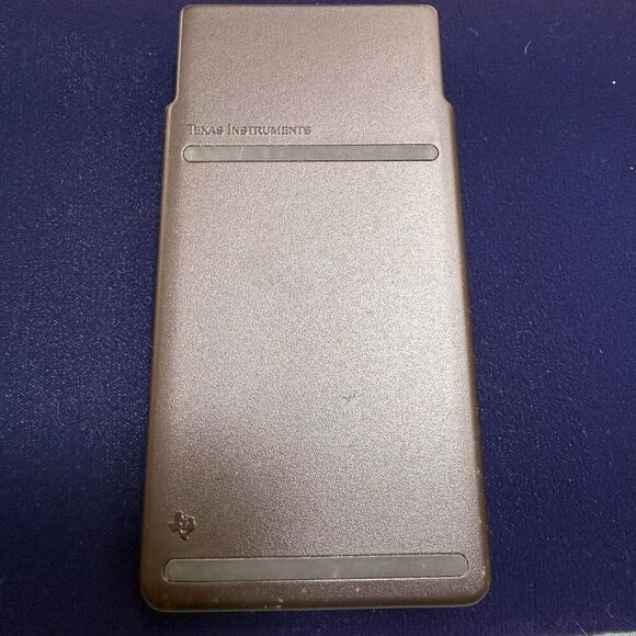 Texas Instruments BA II Plus Advanced Business Analyst Calculator Reference Work - Picture 4 of 4